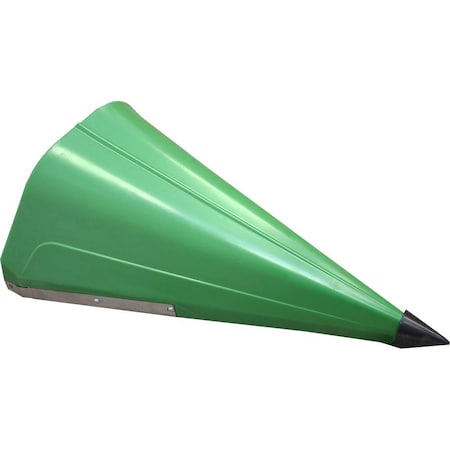 Aftermarket Narrow Row Center Snout With Point, Poly AMAH129764PK-ABL